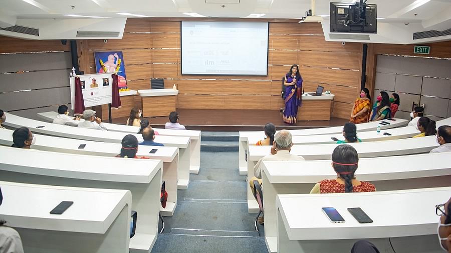 Campus view 2 — Dr. D.Y. Patil Medical College