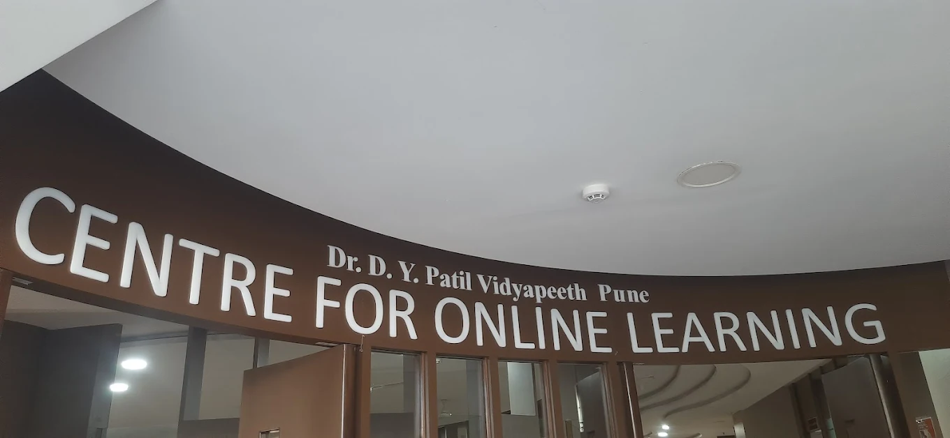 Campus view 6 — Dr. D.Y. Patil Medical College