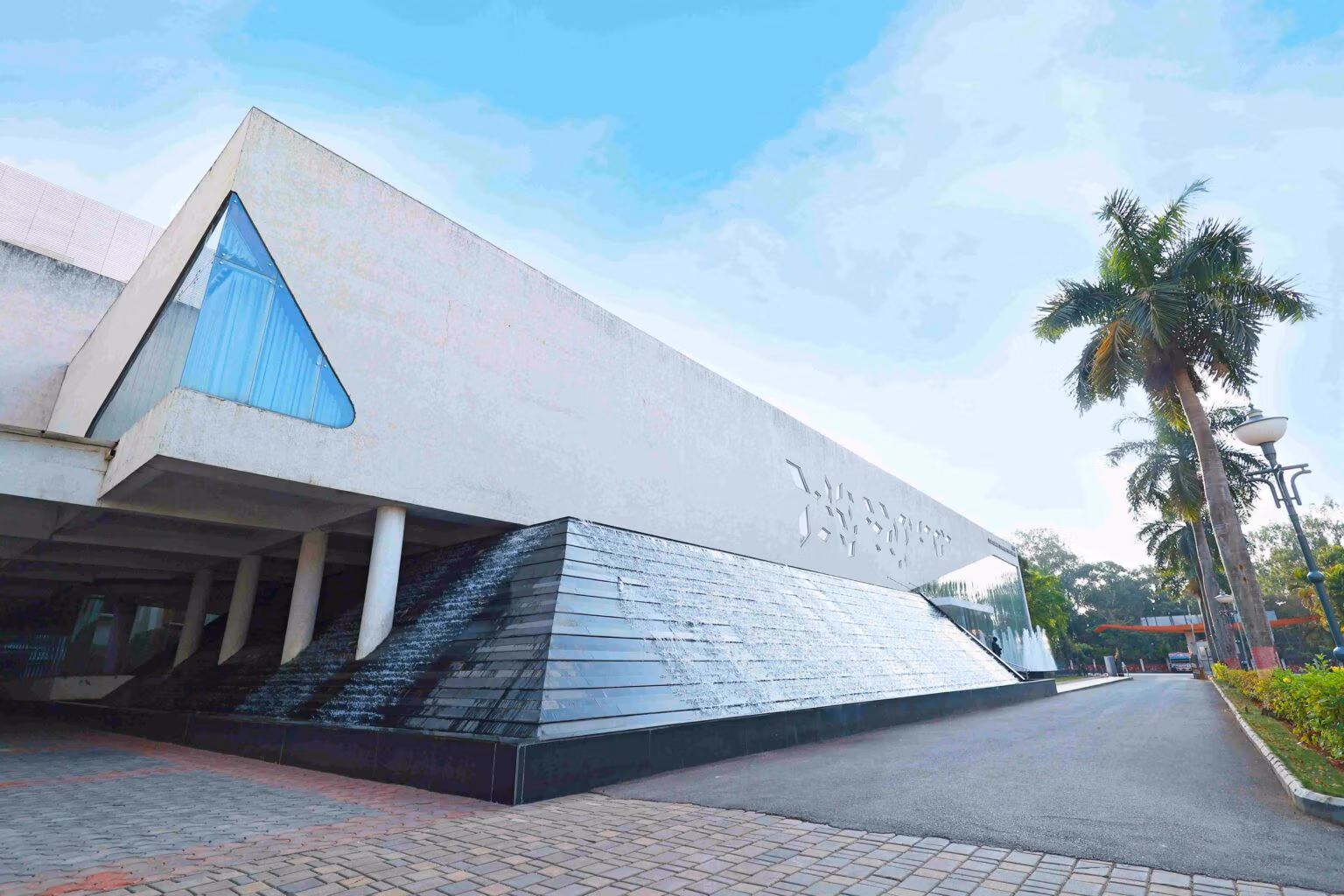 Campus view 2 — Jawaharlal Nehru Medical College