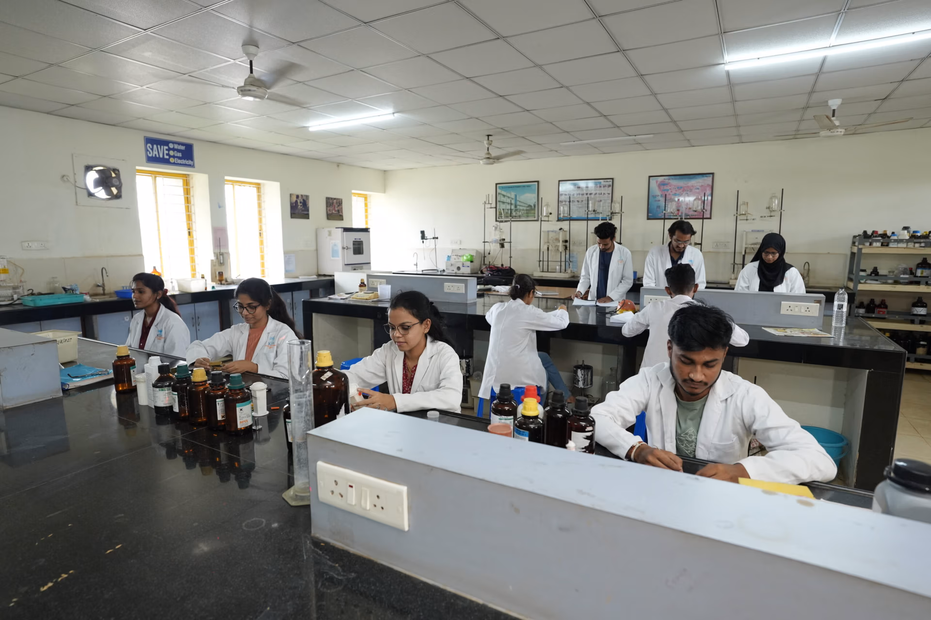Campus view 3 — Jawaharlal Nehru Medical College