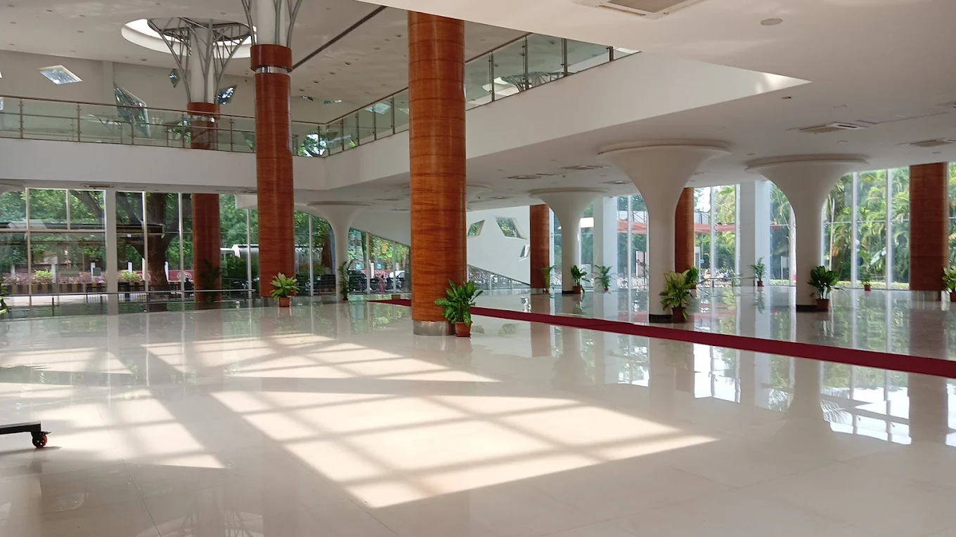 Campus view 5 — Jawaharlal Nehru Medical College