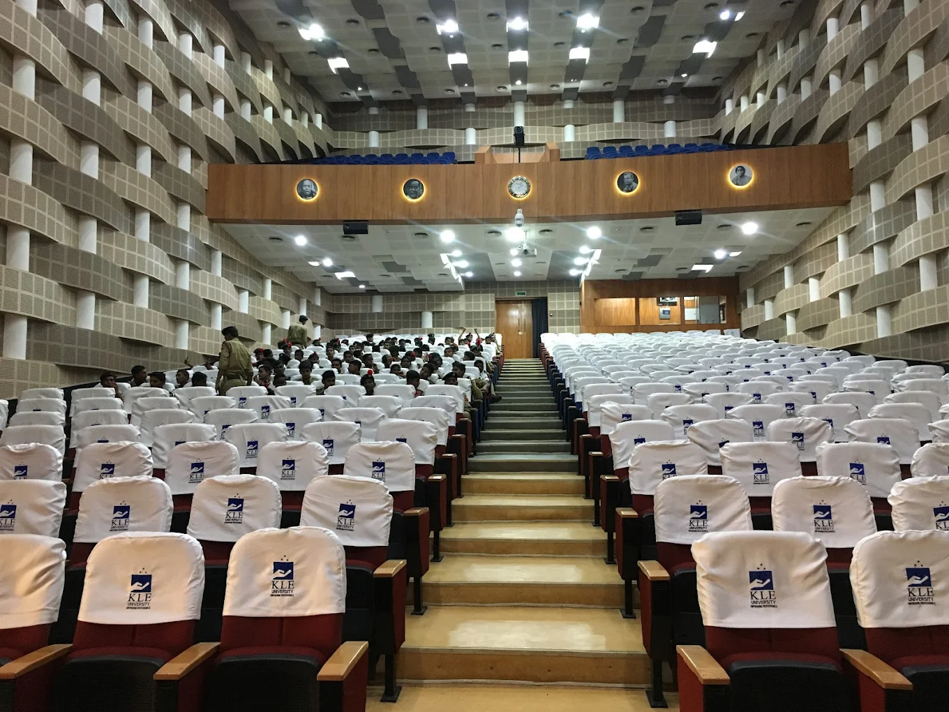 Campus view 6 — Jawaharlal Nehru Medical College