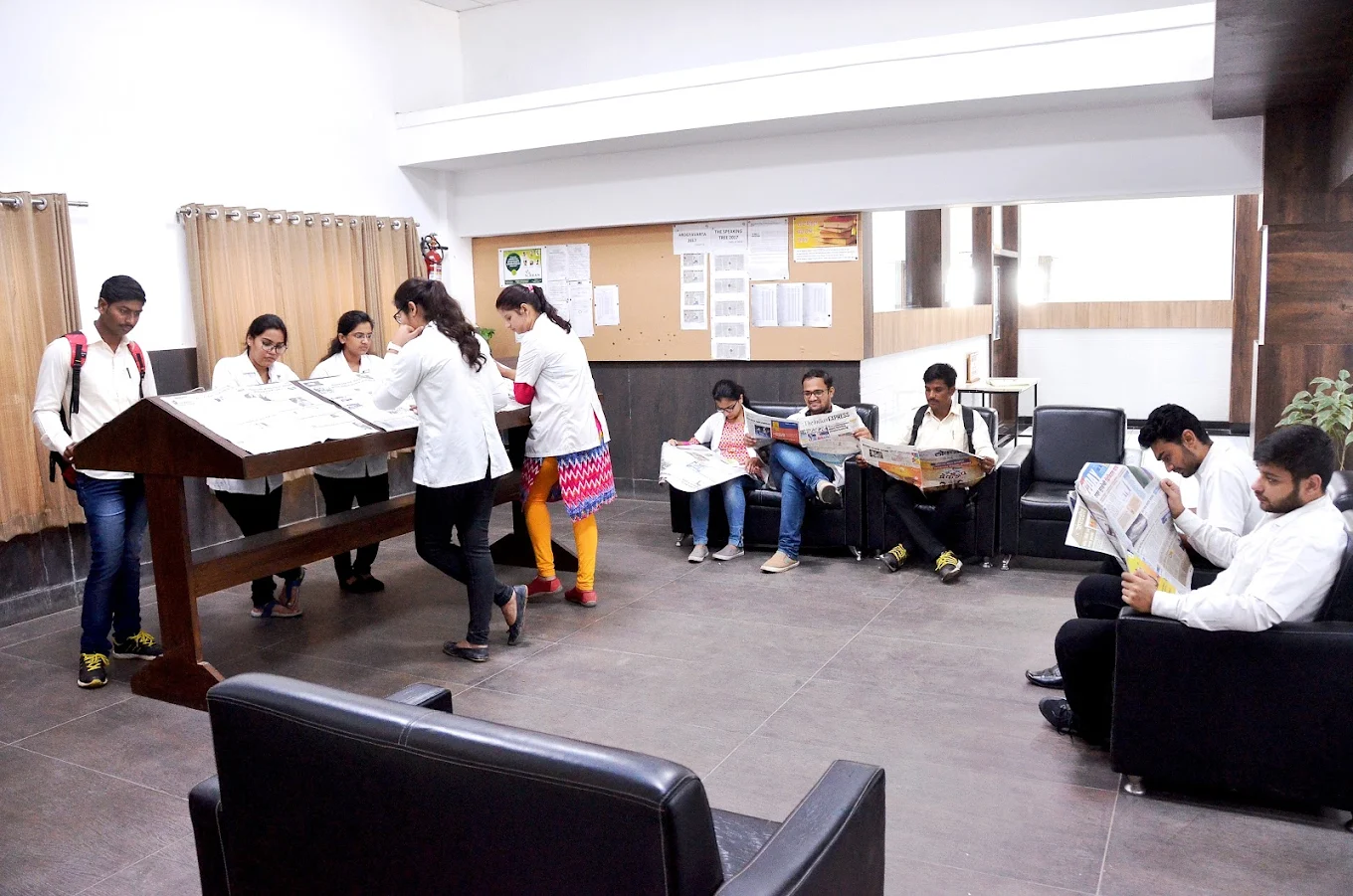 Campus view 3 — MGM Medical College