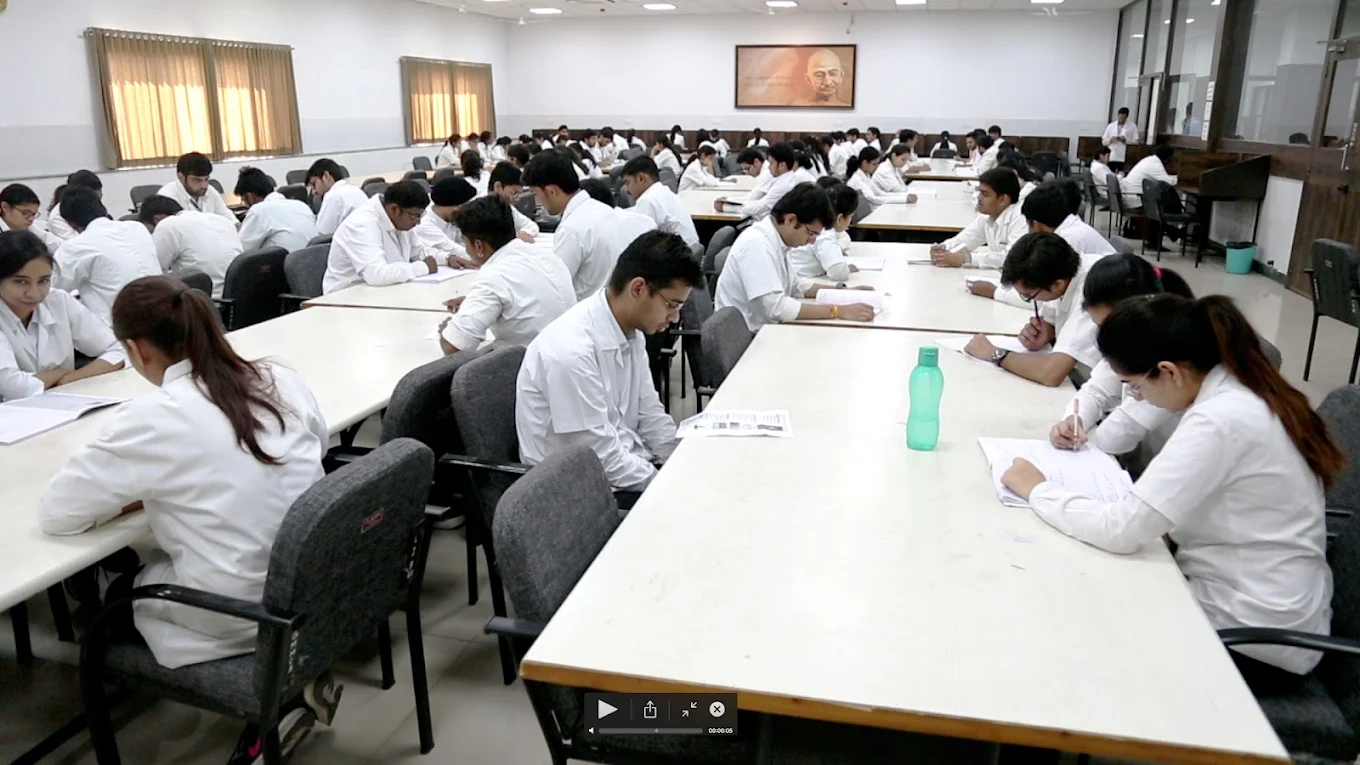 Campus view 4 — MGM Medical College