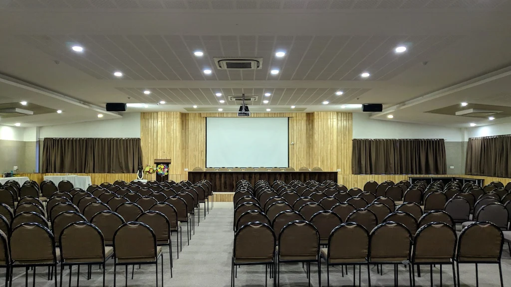 Campus view 6 — MGM Medical College