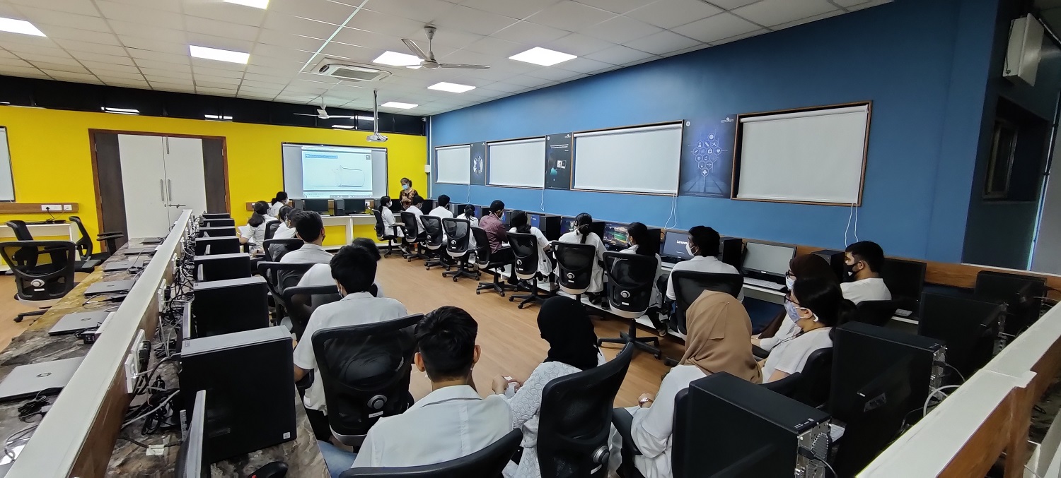 Campus view 2 — MGM Medical College