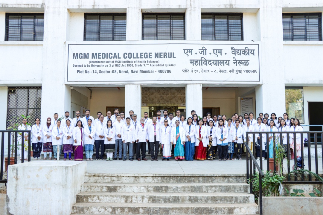 Campus view 3 — MGM Medical College