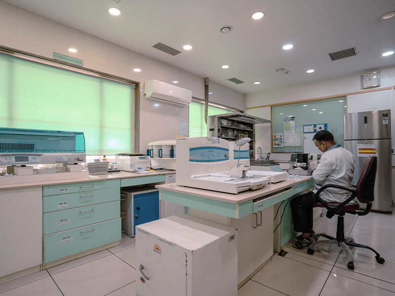 Campus view 4 — MGM Medical College