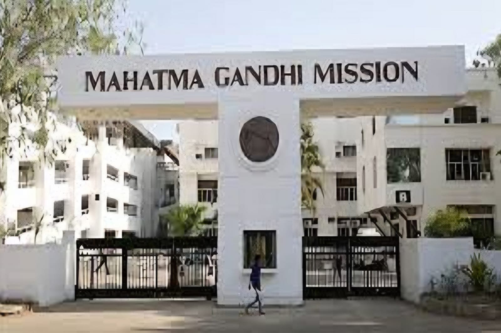 MGM Medical College Nerul / Kamothe campus — MGM Medical College