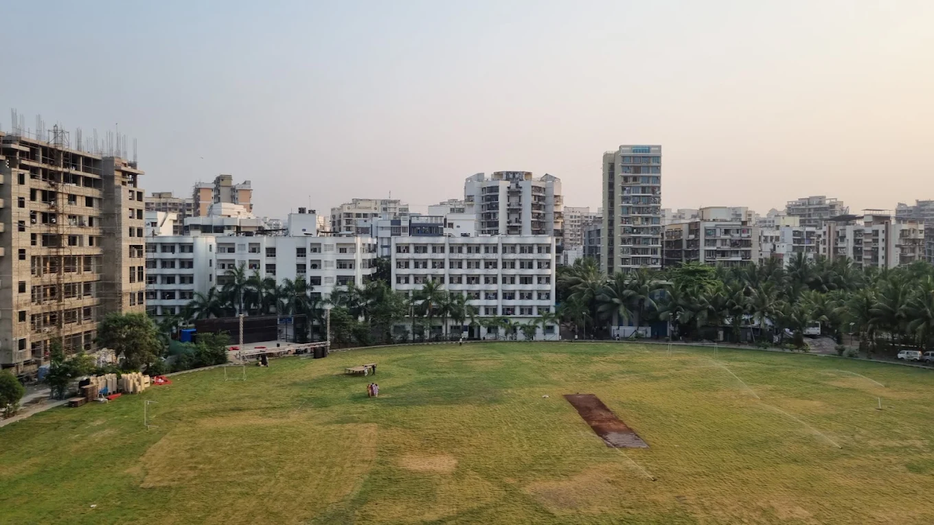 Campus view 5 — MGM Medical College