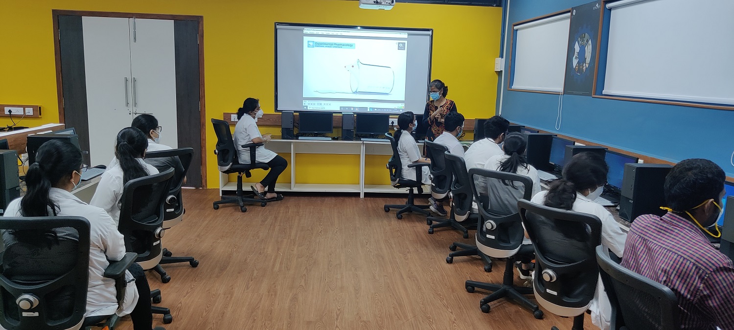 Campus view 2 — MGM Medical College