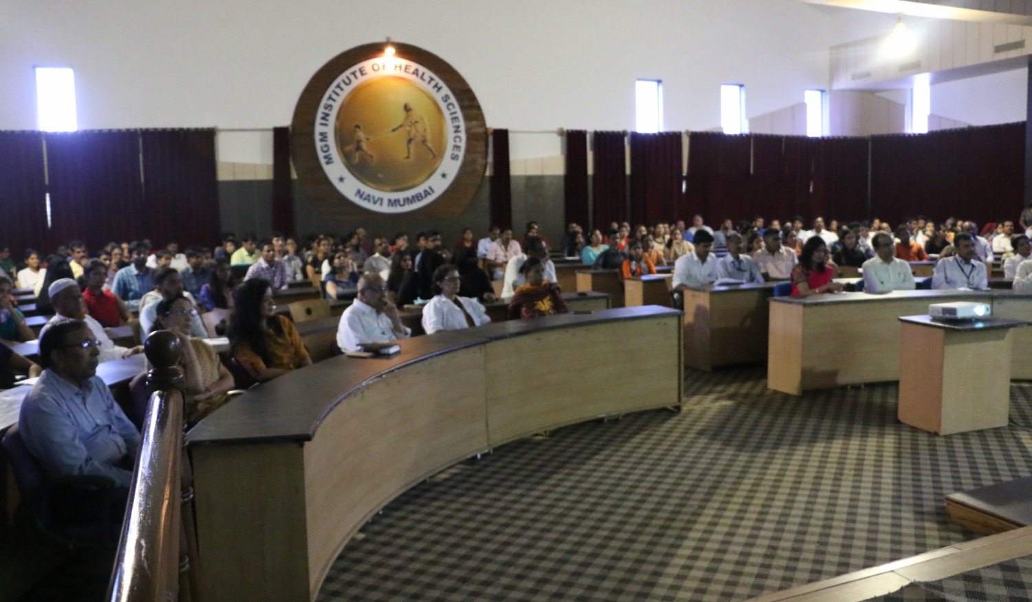 Campus view 3 — MGM Medical College