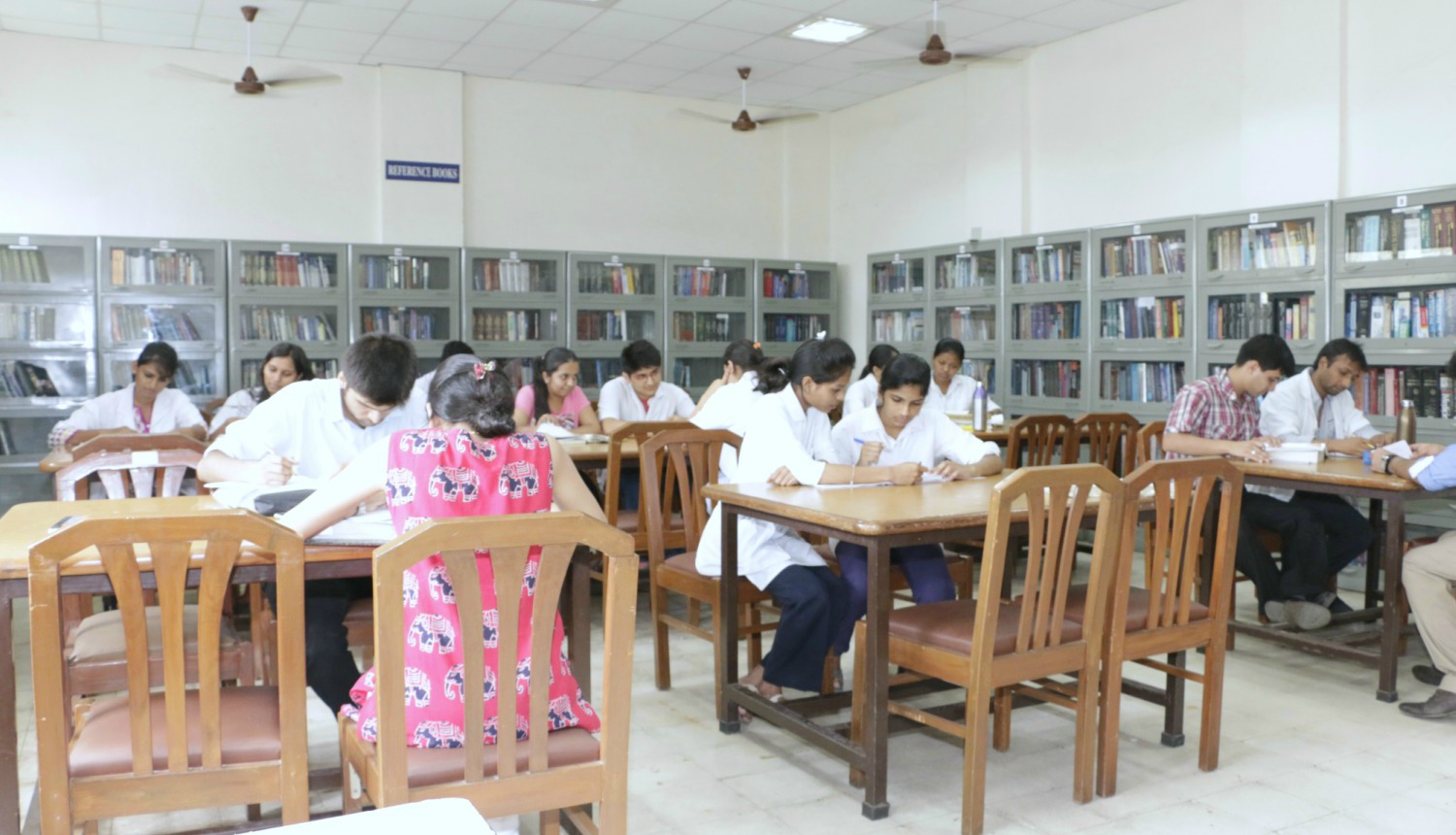 Campus view 4 — MGM Medical College