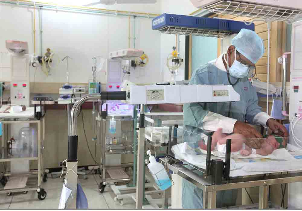 Campus view 5 — MGM Medical College