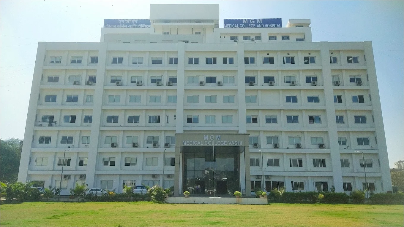 Campus view 6 — MGM Medical College